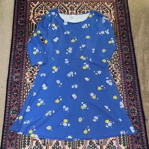 Old Navy Flower Dress